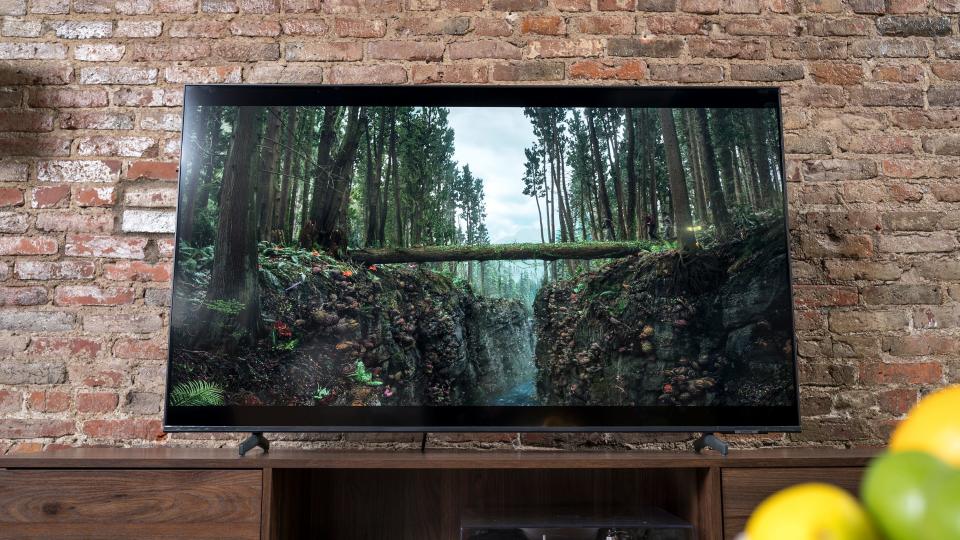 The Samsung Q60A is one of the best 40- to 43-inch TVs you can buy right now.