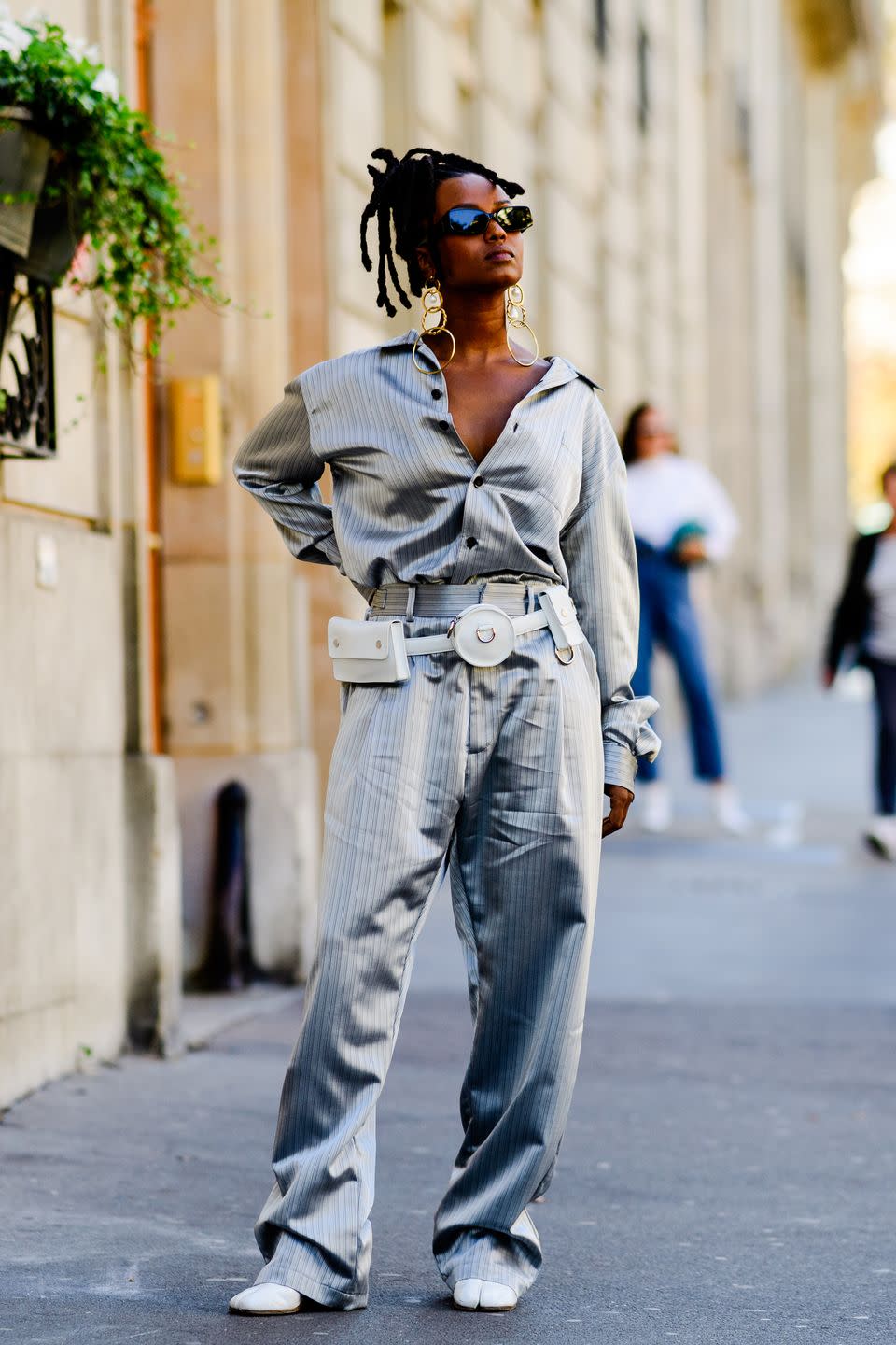 The Best Street Style from Paris Fashion Week