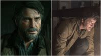 Joel Miller The Last of Us Comparison