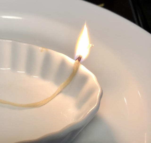 Butter Candle: How to Elevate Your Bread with TikTok's Latest