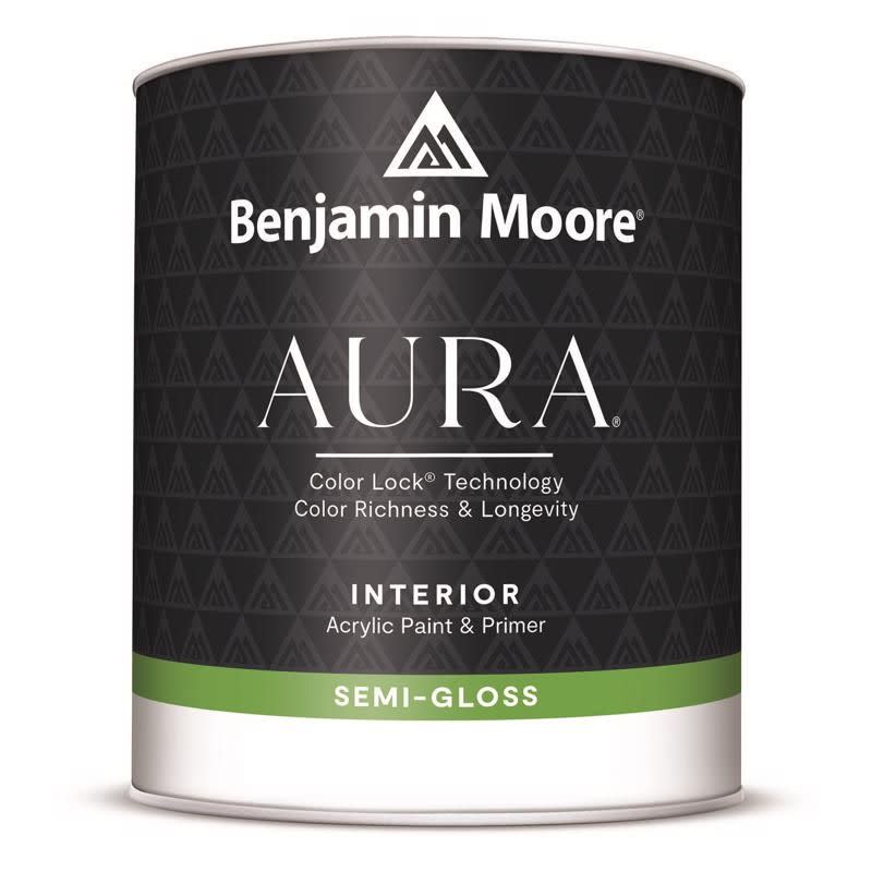 9) Aura Interior Acrylic Paint and Primer