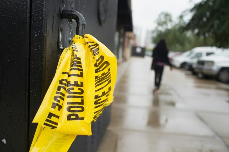 After years in decline, the pace of homicides is on the rise in some 30 big American cities