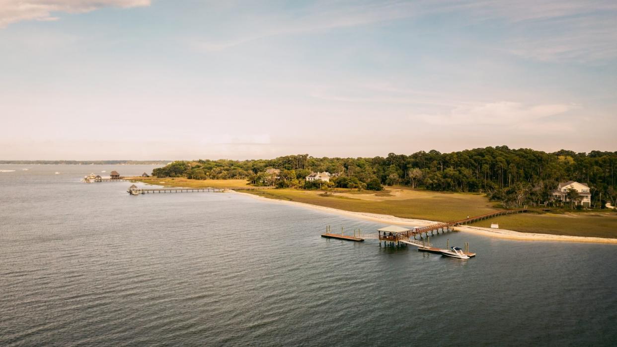 Daufuskie Island