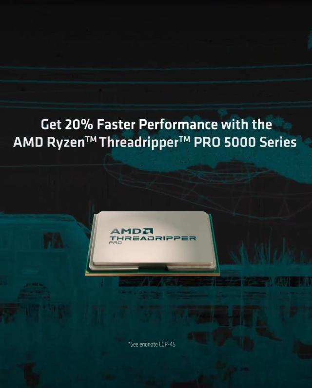 AMD Threadripper Pro 7000 release date imminent, according to new leak