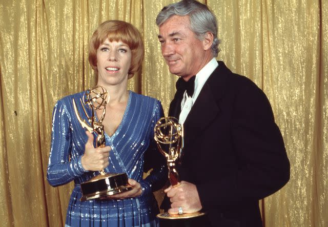 Disney General Entertainment Content via Getty Images Carol Burnett in 1972