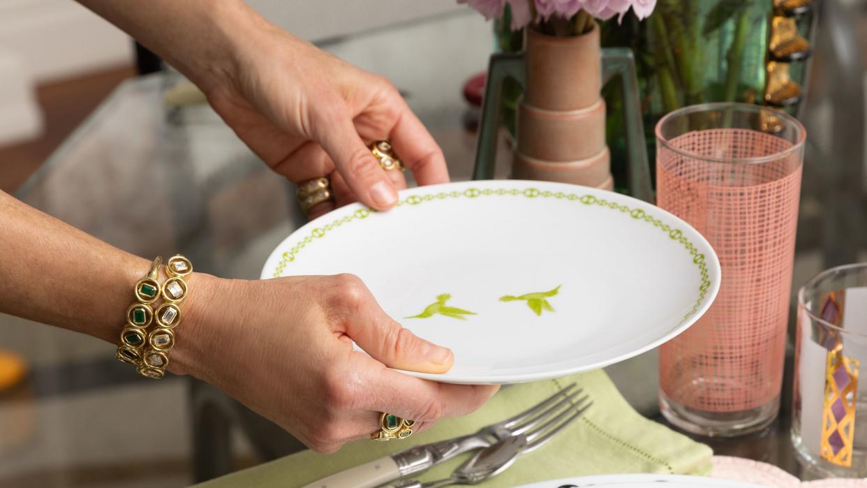 jenna blake tableware