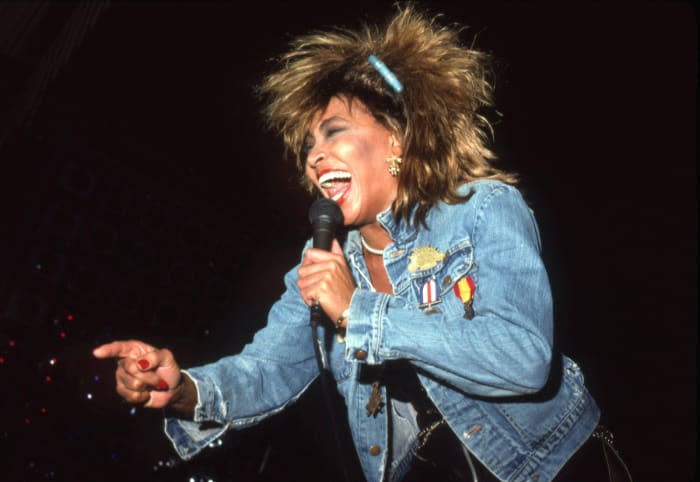 Tina Turner