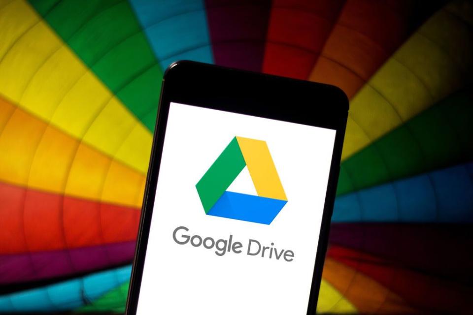 8) Google Drive