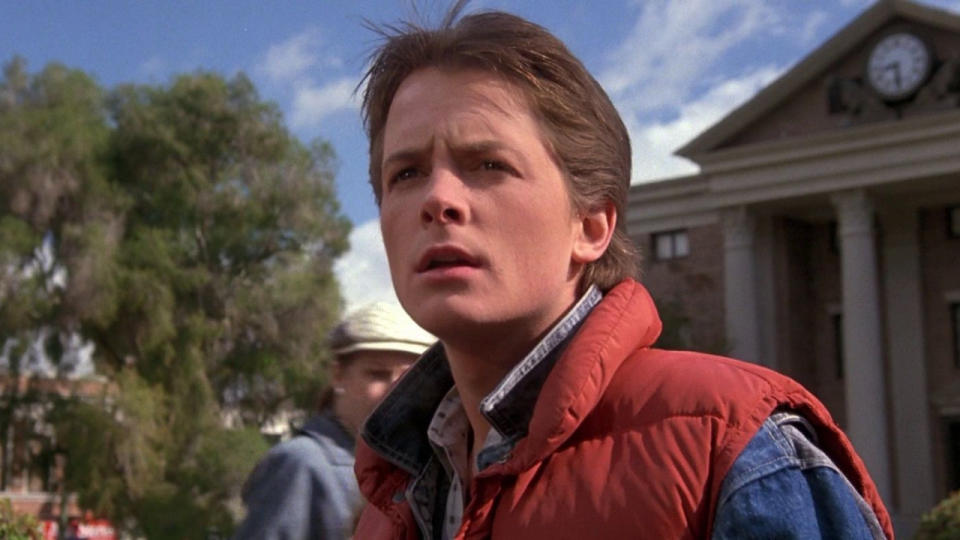 Back To The Future (1985)