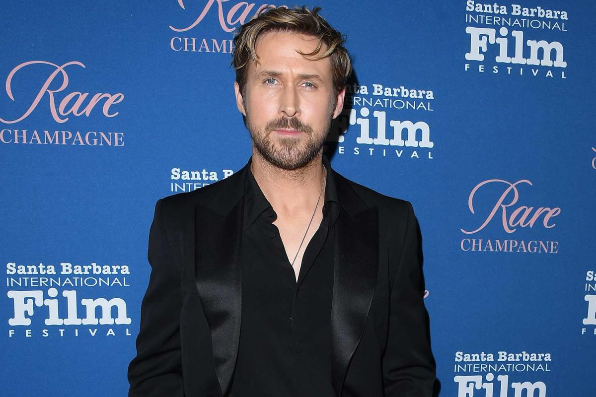 Ryan Gosling Releases Christmas Version of 'I'm Just Ken' from