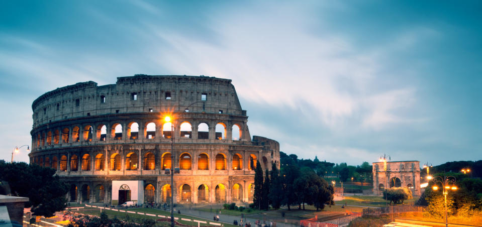 11. Roma, Italia