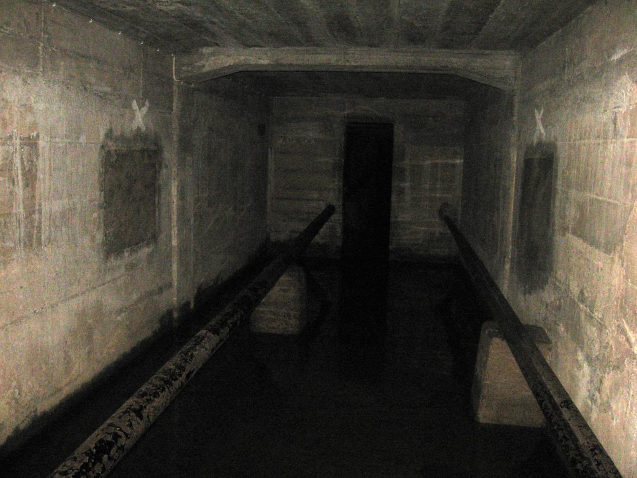 Creepy basement