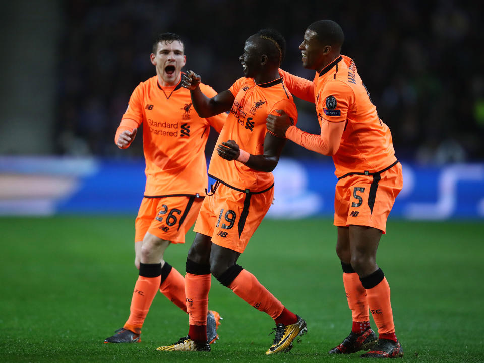 FC Porto vs Liverpool: 5 things we learned from the Reds' rousing Champions League victory