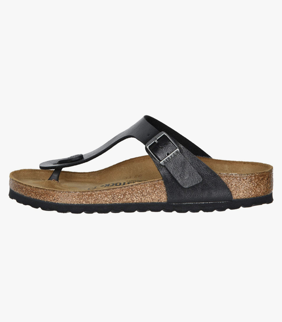 <p><a href="https://go.redirectingat.com?id=74968X1596630&url=https%3A%2F%2Fwww.zappos.com%2Fp%2Fbirkenstock-gizeh-birko-florr-gold-birko-flor%2Fproduct%2F109117&sref=https%3A%2F%2Fwww.thepioneerwoman.com%2Ffashion-style%2Fg39316480%2Fbest-flip-flops-with-arch-support%2F" rel="nofollow noopener" target="_blank" data-ylk="slk:Shop Now;elm:context_link;itc:0;sec:content-canvas" class="link ">Shop Now</a></p><p>Birkenstock Gizeh Birko-Flor</p><p>$99.95</p><p>zappos.com</p><span class="copyright">Zappos</span>