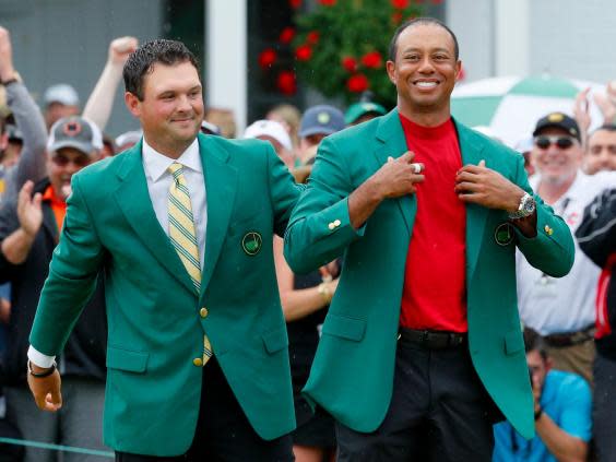 Tiger Woods’ comeback to win The Masters is among the greatest sporting returns ever witnessed (Reuters)