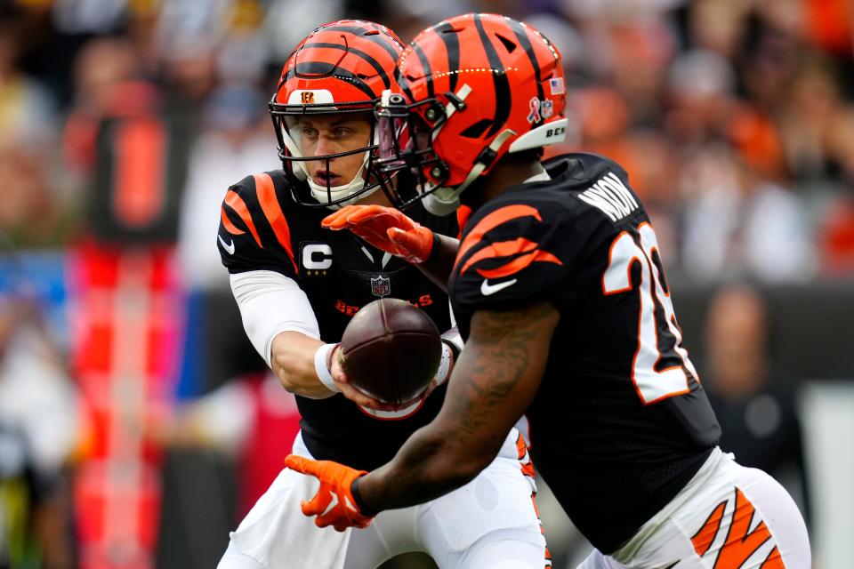 Will Joe Burrow and the Cincinnati Bengals beat the Dallas Cowboys in NFL Week 2?