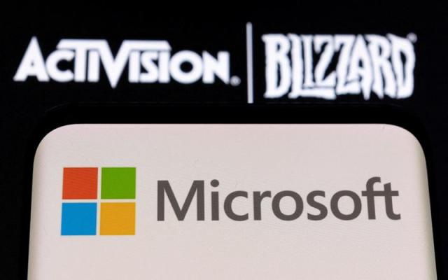 Microsoft closes deal to buy Activision Blizzard