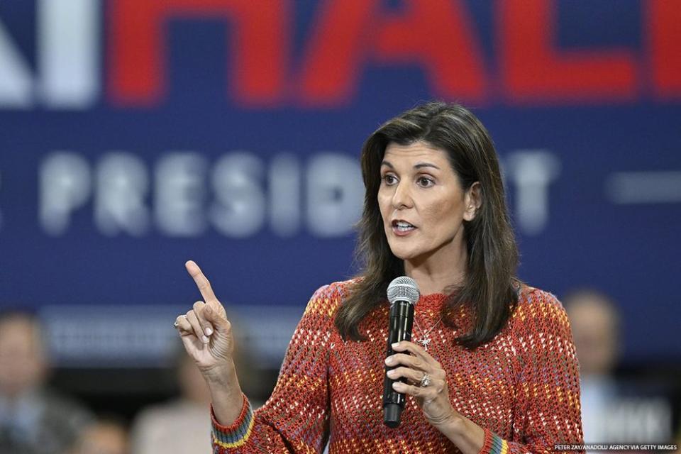 Nikki Haley