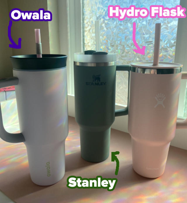 Heres my first voice over!! A step by step on how to make the stanley , Stanley Tumblers