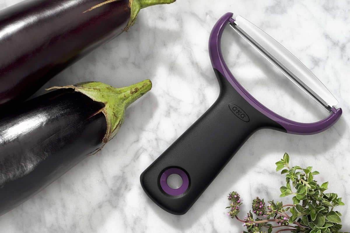 OXO Good Grips Y-Shaped Peeler for Large Vegetables