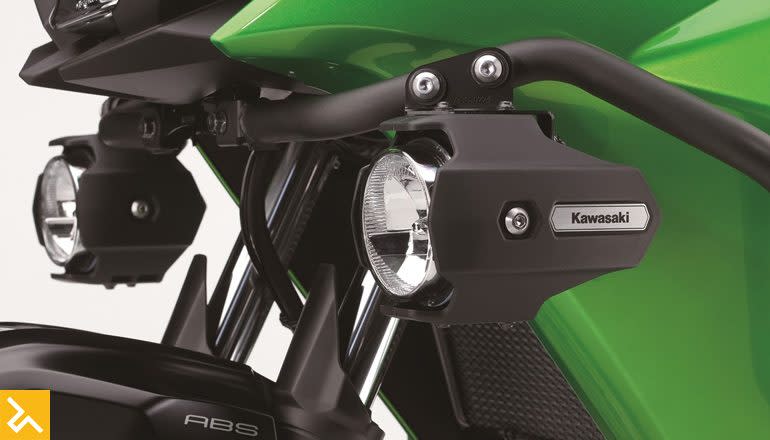 2017 Kawasaki Versys-X 300