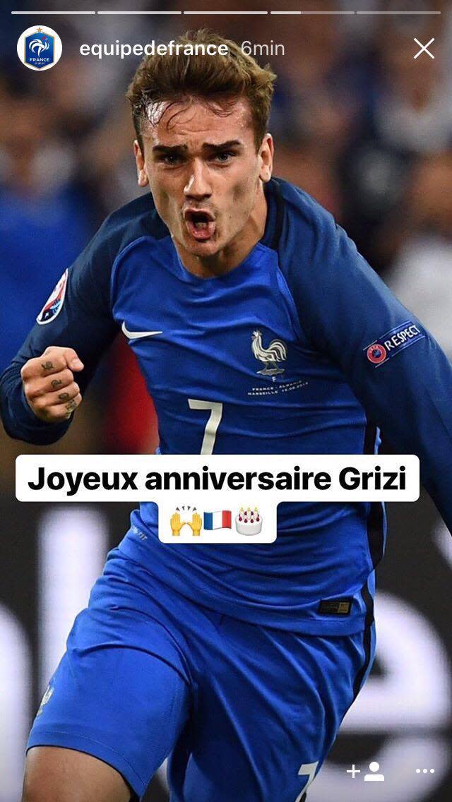 Joyeux anniversaire Grizou !