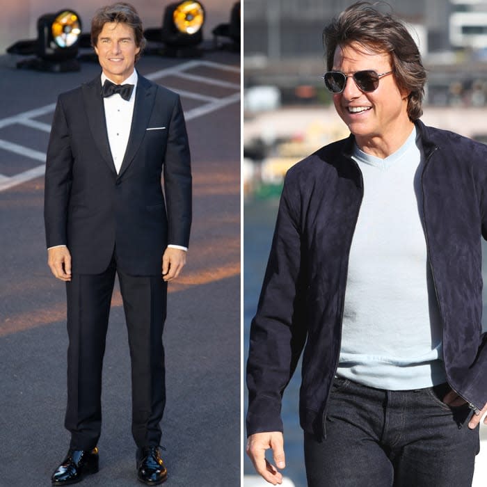 Tom Cruise