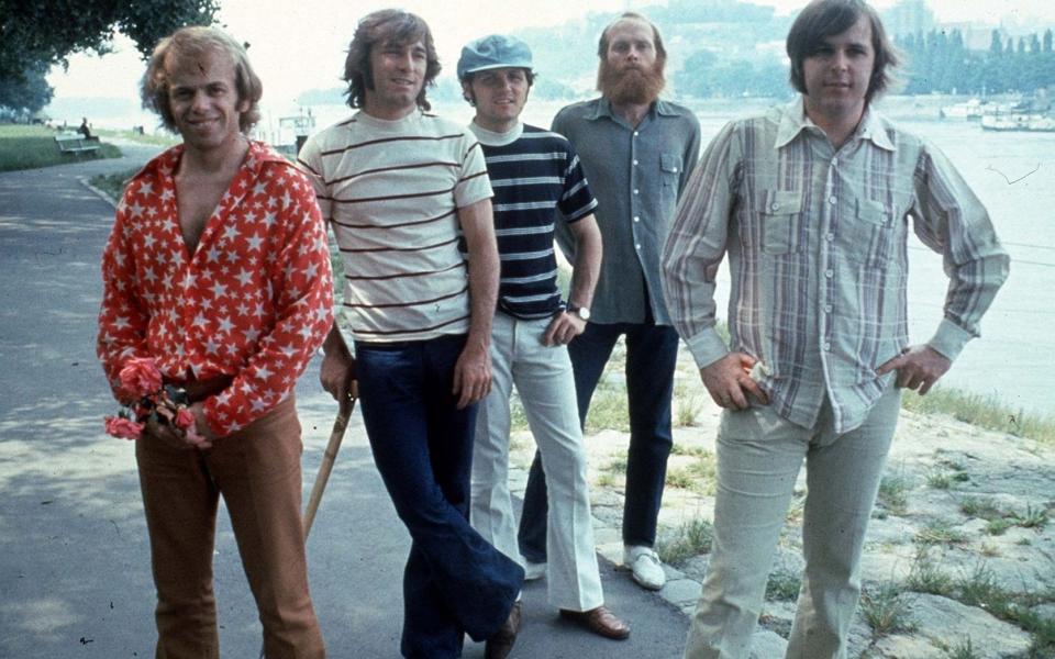 The Beach Boys