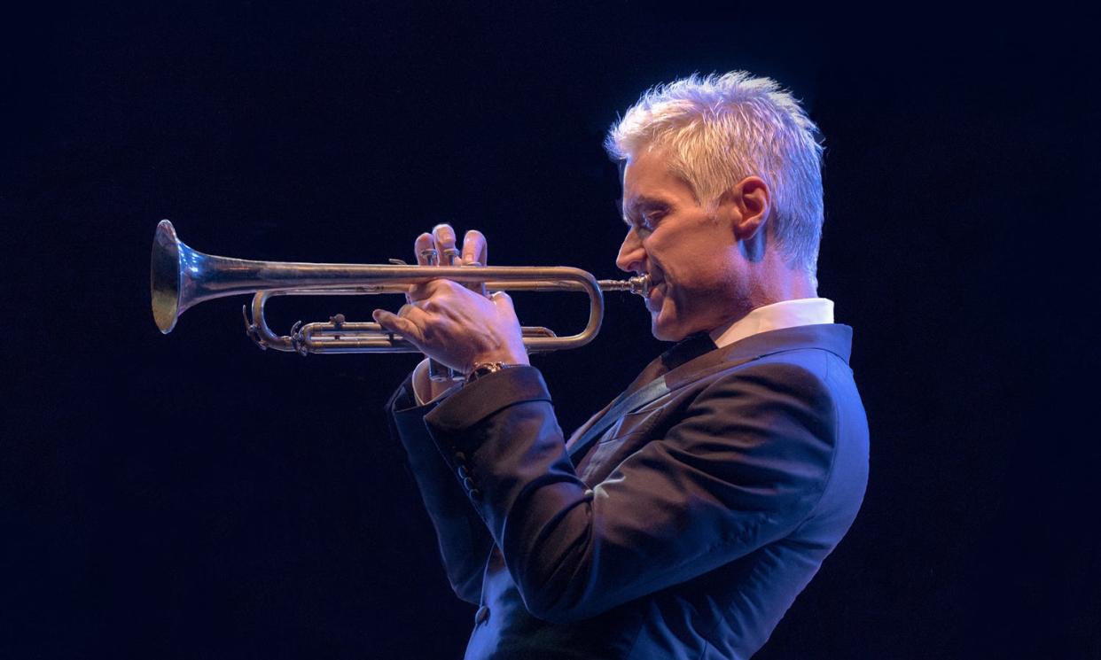 Chris Botti.