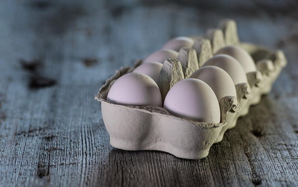 千萬別放雞蛋進微波爐（圖／Pixabay）