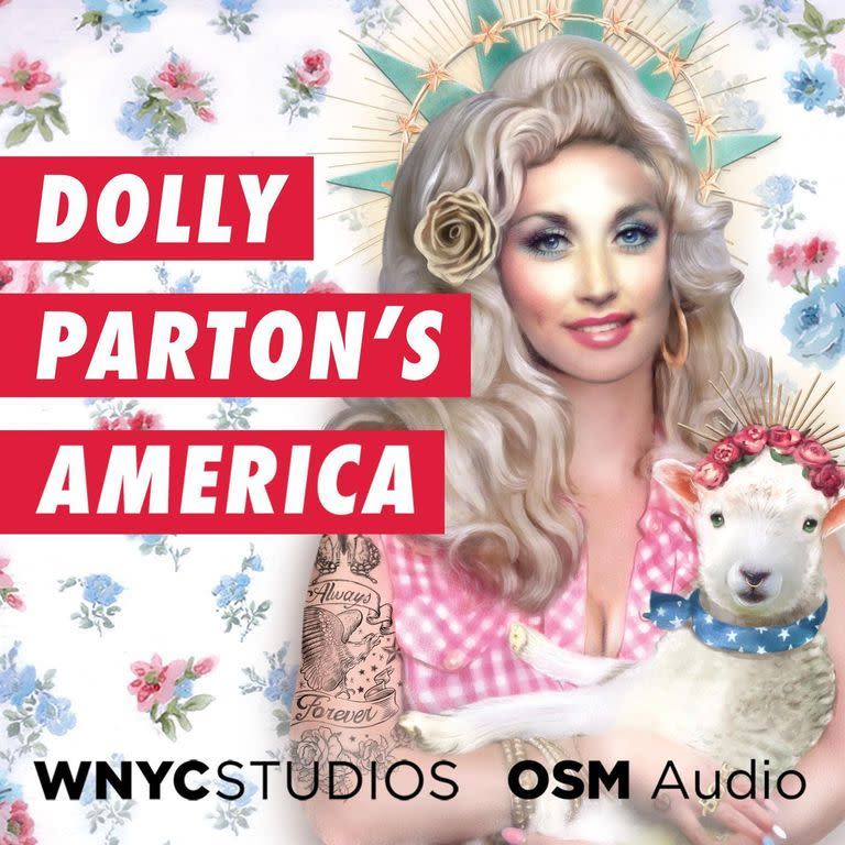 20) Dolly Parton's America