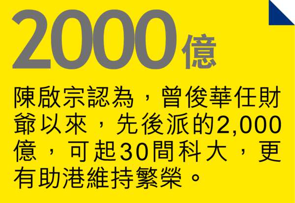 陳啟宗再轟財爺「派錢」不智