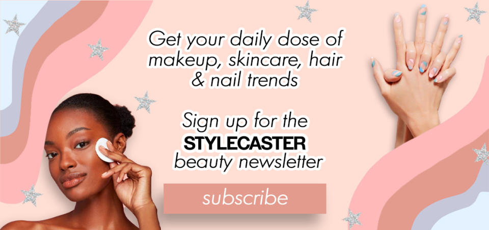 beauty newsletter banner