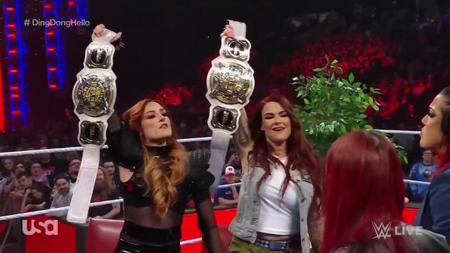 Find Out Why Becky Lynch Was Trending On Twitter Following RAW