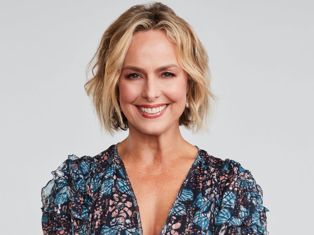 Melora Hardin will compete on ‘Dancing With The Stars’ (ABC/Maarten de Boer)