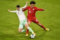 Bundesliga - Bayern Munich v Werder Bremen