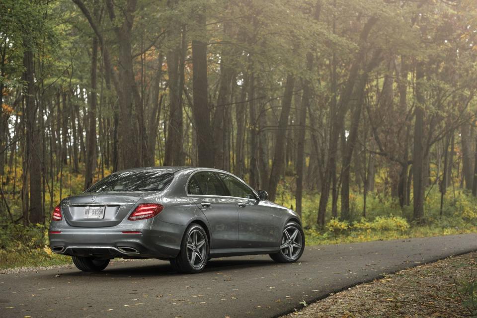 Mercedes-Benz E450 / E53 AMG