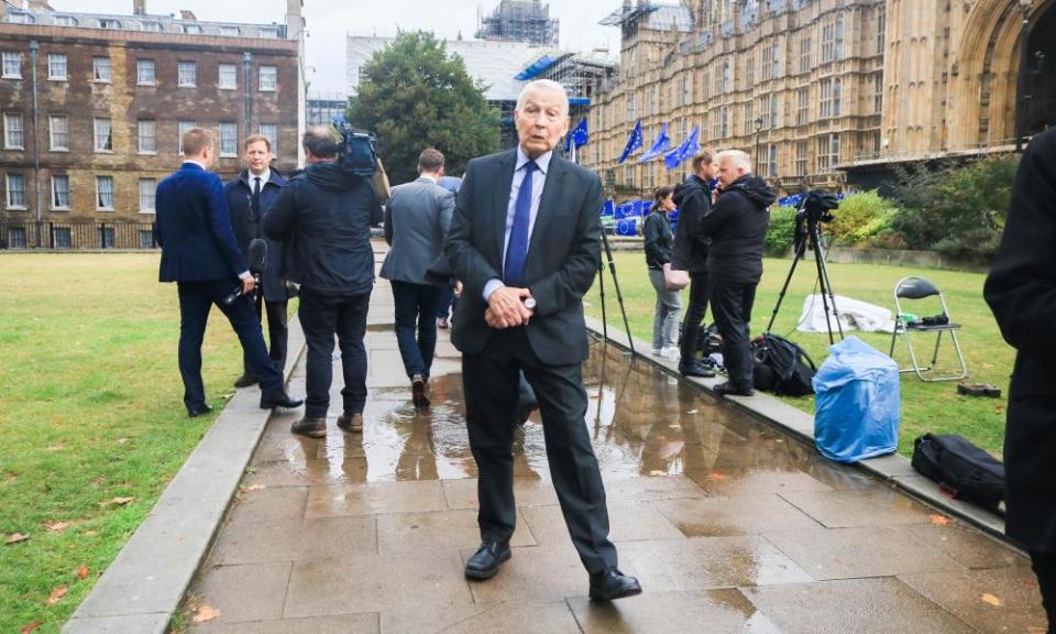 Frank Field.