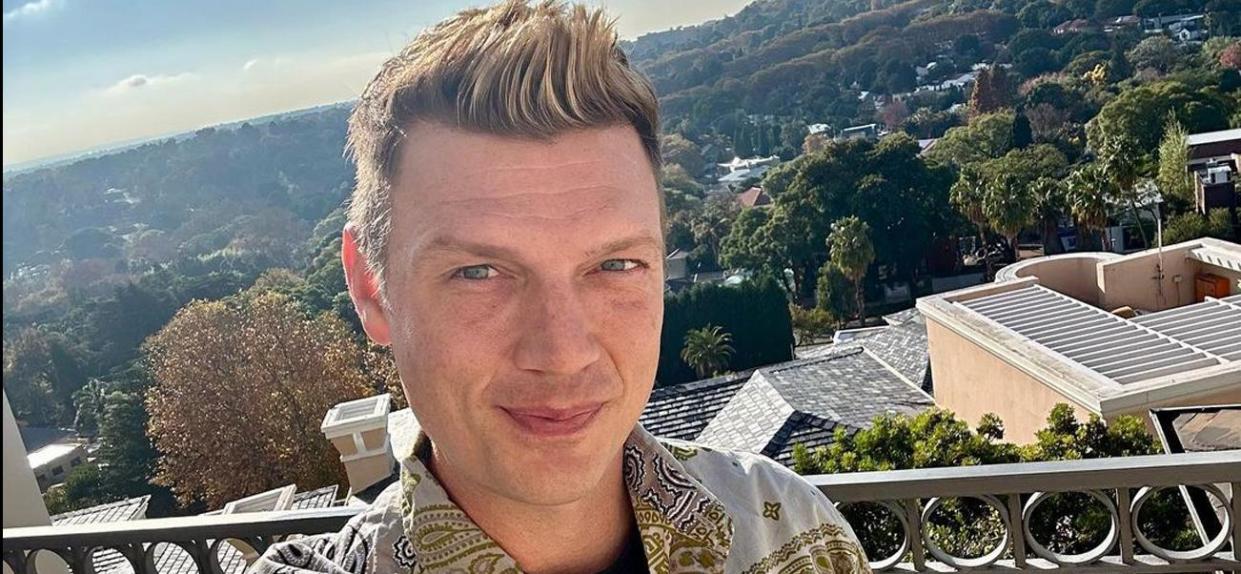 Instagram | Nick Carter