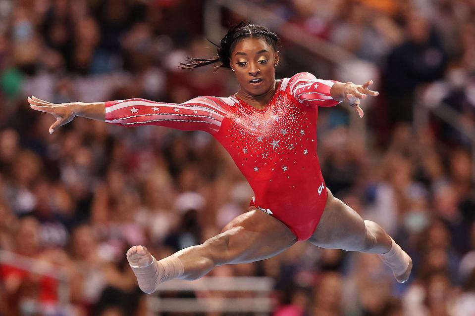 Simone Biles