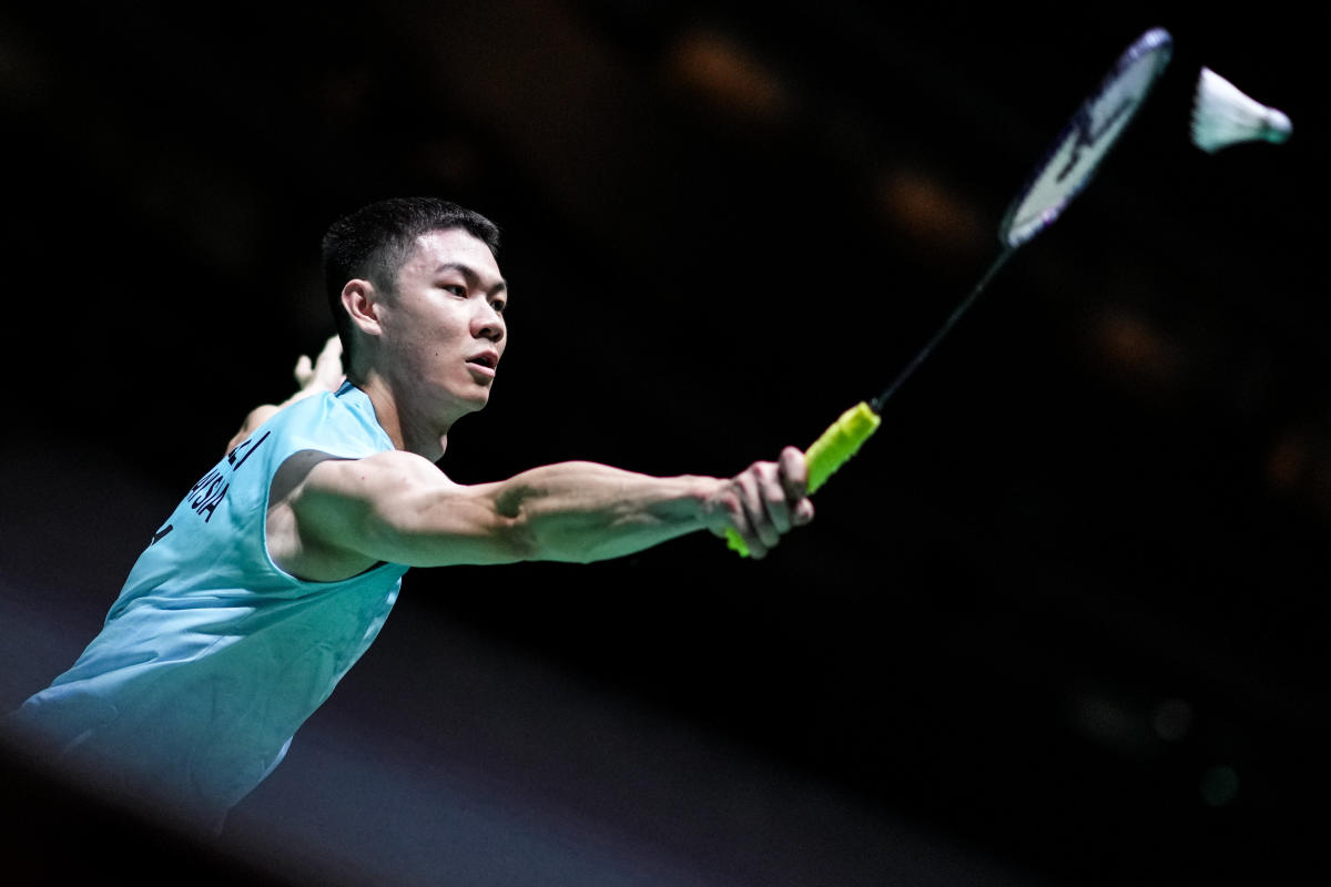 Lee Zii Jia upset by lower-ranked rival at World Championships