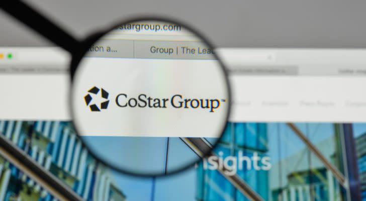 CoStar Group stock