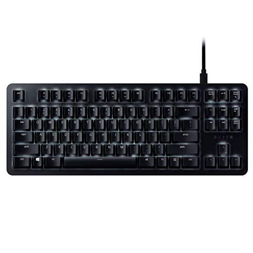 BlackWidow Lite TKL Tenkeyless Mechanical Keyboard