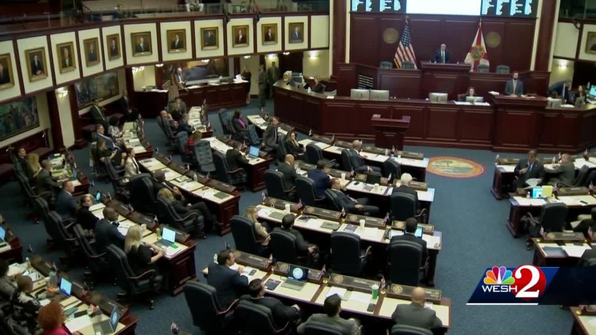 Florida property insurance bill to be discussed at special session
