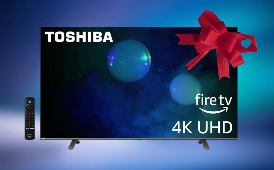 Toshiba Class C350 Series LED 4K Smart Fire TV