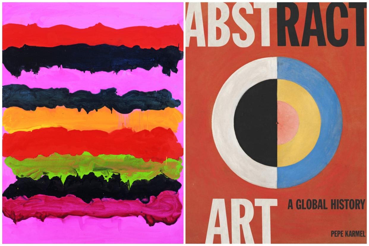 <p>Surfing on Acid by Mary Heilmann</p> (Thames&Hudson)