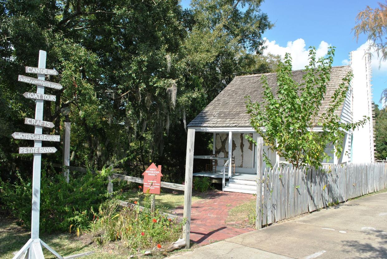 Vermilionville Living History Museum and Folklife Park, Lafayette, Louisiana