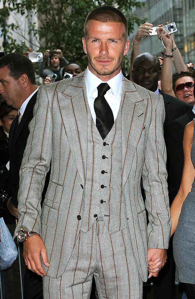 Beckham David Mens Frgrnce