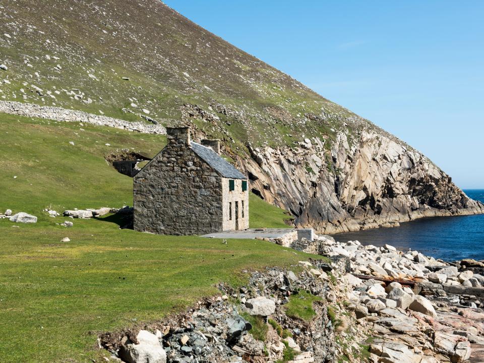 St Kilda Scotland