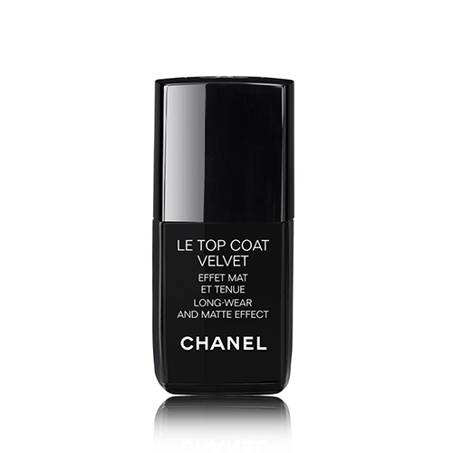 3. Chanel’s Le Gel Coat Longwear Top Coat